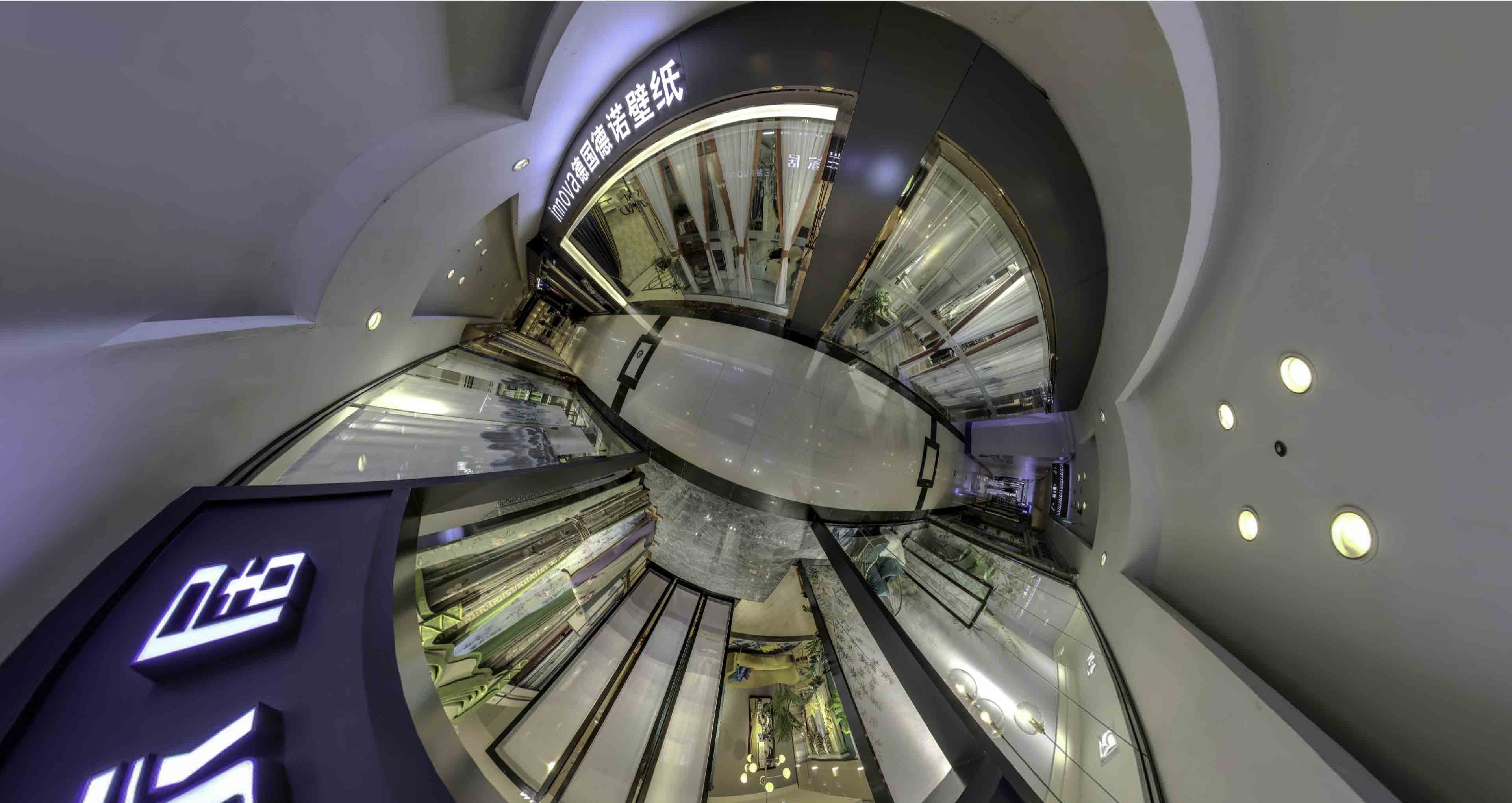 西岗VR全景拍摄：游戏开发中的创新应用与技术革新